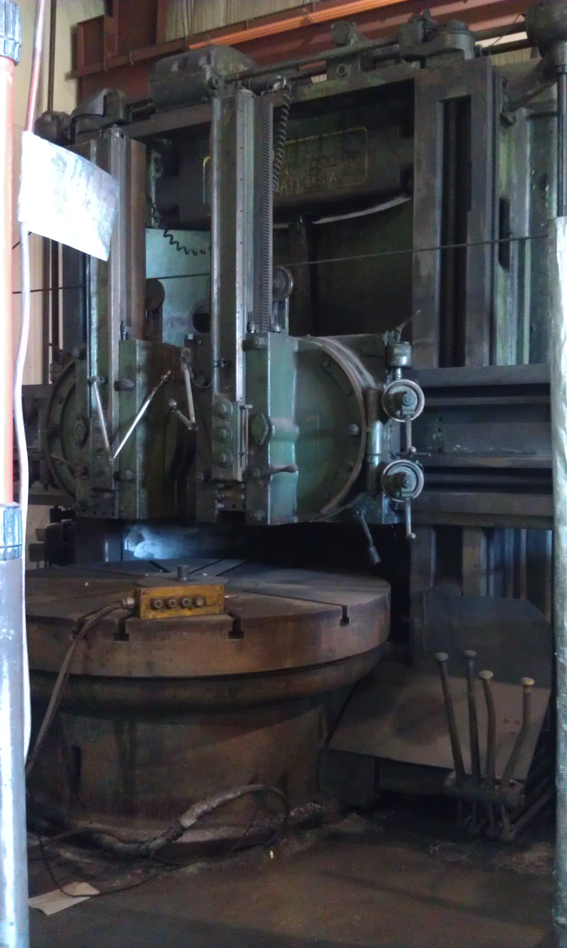 Equipment picture